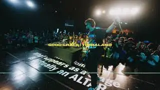 GOOD GRACE x TIMBALAND