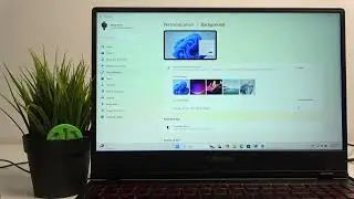 НОУТБУКИ LENOVO &mdash; Как сменить обои? | Персонализируйте свой рабочий стол