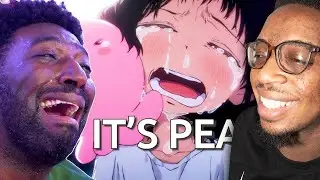 People Who Enjoy Watching Sad Anime REACTION