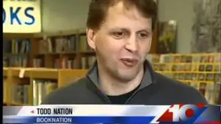 Booknation Closing