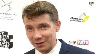 Karl Davies Interview Happy Valley