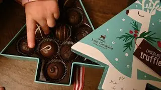 Sweet Holiday Moments to Savor