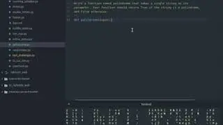 Python Challenge 15