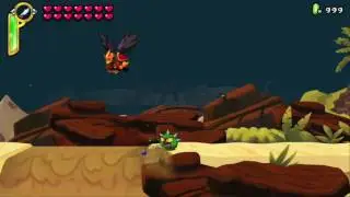 Shantae: Half-Genie Hero - Early Iron Slab Elephant Clip (Rough)