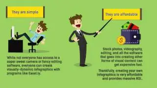 Why You Need Infographics to Promote Your Amazing Business