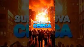 &iquest;Sab&iacute;as sobre esa supernova? #shorts #Tecnocurioso