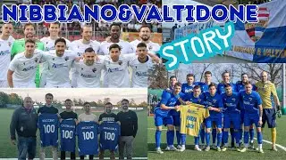 NIBBIANO&VALTIDONE riparte la scalata alla SERIE D. Storia di una bella storia calcistica piacentina