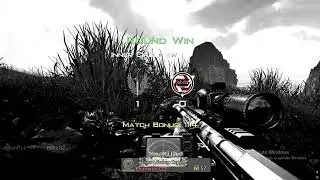 MW3 billcam out of map