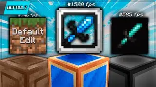 The 3 BEST Default Bedwars Texture Packs (1.8.9) | FPS Boost