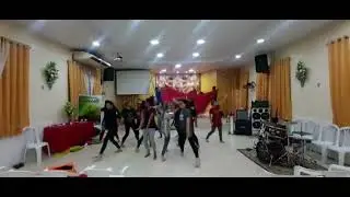 Shailailai / Rei da glória ● diante do trono ( Coreografia)