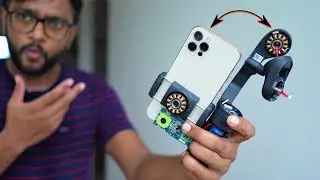 Why Gimbal is Soooo Stable - TearDown !