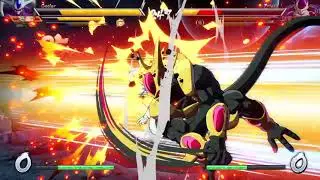 Dragon Ball FighterZ RagingDragon VS Level 100 CPU #147