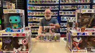 2019 Holiday Funko Pops