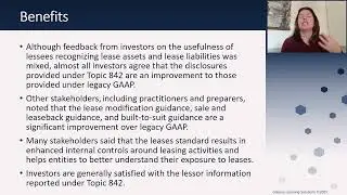 Genuine Learning Blog: FASB&rsquo;s Post Implementation Review of Leases Topic 842