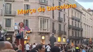 A beautiful experience Mer&ccedil;e de Barcelona