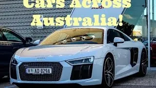 A Quick Look at Australian Car Culture