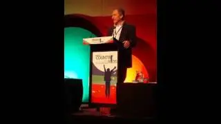 The changing nature of children's health - Professor Frank Oberklaid