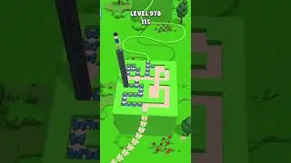 Stacky Dash Level 978 #viralshorts #gameplay #fyp