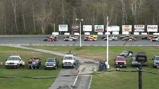 Star Speedway PASS Mod Feature 5/10/2014