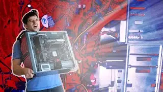 Upgrading my rack-mounted Gaming PC so it can actually play games