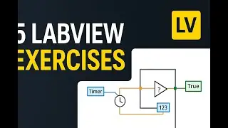 Learning LabVIEW? Start With These 5 Exercises!