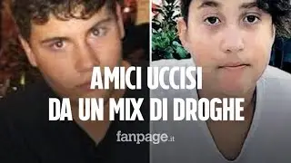Flavio e Gianluca uccisi da un mix di droghe, confessa il pusher, l'avvocato: 