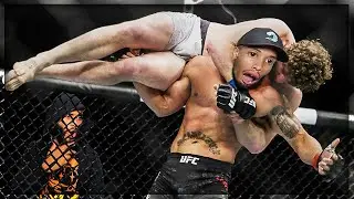 DENZ&RENZ REACT TO EVERY SLAM FINISH IN UFC HISTORY 😤