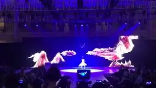 Led Wall Act 5 - Go