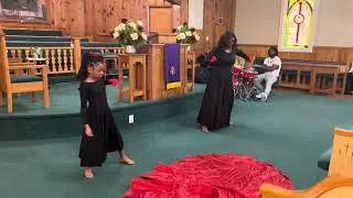 Heal- Jamal Roberts (FBC Dancers)  Mother and Daughter 