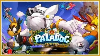 Paladog Tactics | Gameplay Android / APK