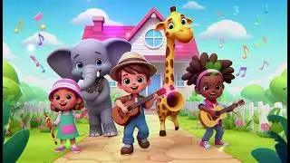 Rosalinda: The Enchanted Journey of a Brave Heart | New Kids Song | Nursery Rhymes for Children