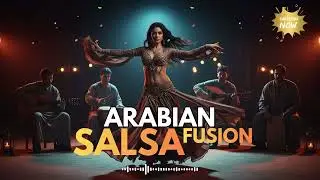 Arabian Salsa Fusion 🌍 Global Dance Energy with Latin & Arabic Beats