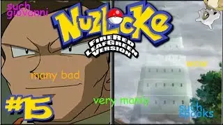 Pok&eacute;mon FireRed & LeafGreen Nuzlocke w/SBlakeGames - #15