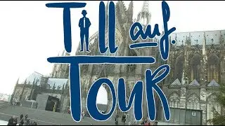 TILL AUF TOUR &ndash; Folge 12 aus der B&auml;ren Company im Hauptbahnhof K&ouml;ln