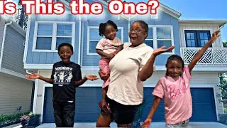 House Hunting: Can We Find Our Dream Home Before It’s Too Late?!