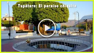 Tupataro, Michoacán -  De los primeros pueblos Conquistados por el Rey Hiripan
