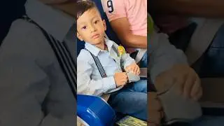 First flight ✈️ || indigo meal || kids meal in flight #indigo #food #shorts #youtubeshort #shortvid