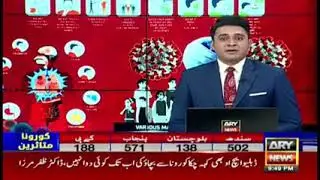 Funny News | ARY News | _* *_Time 12:00 AM_* 💯%✅ *_30 March 2020_*🇵🇰 *_🔰 ZAK&nbsp; 🔰