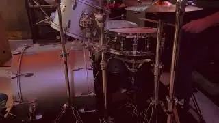 John Bonham&rsquo;s nervous foot