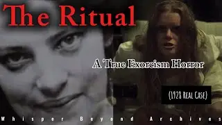 👹 The Real Emma Schmidt Exorcism | True Story Behind the 1928 Case