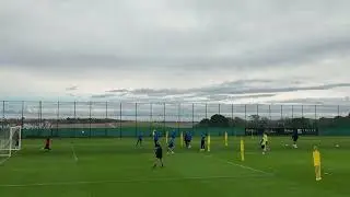 3. Tag Algorfa - Besuch beim Training und im Team Hotel