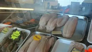 Thurso Quayside Fish Shop