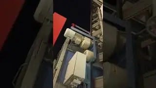 Construction Hoist at Zürich