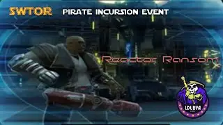 SWTOR PVE - Reactor Ransom S1EP050422 | LDubya Gaming on LDubyaTV