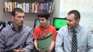 In the Principal's Office- December Edition