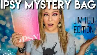 Ipsy DEWY DAYS Mystery Bag 2024 | LIMITED EDITION | $72 VALUE