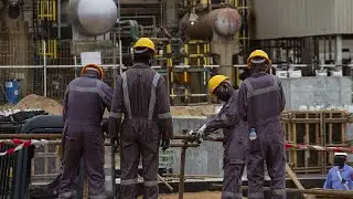 Angola's historic first oil platform to be launched in June