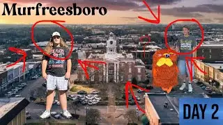 Graham and Zack Tennessee Adventure! Pt.2