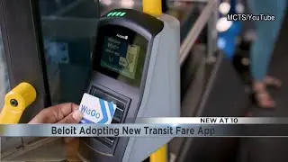Beloit is adopting a new transit fare app