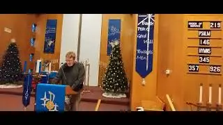 Daily Matins - 12/20/25